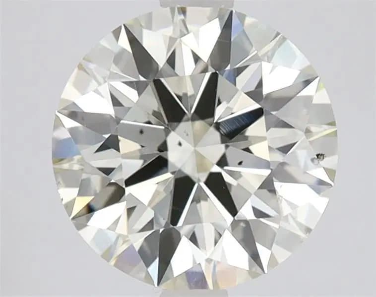 IGI | 2.02ct | Round | K | SI1 | Excellent