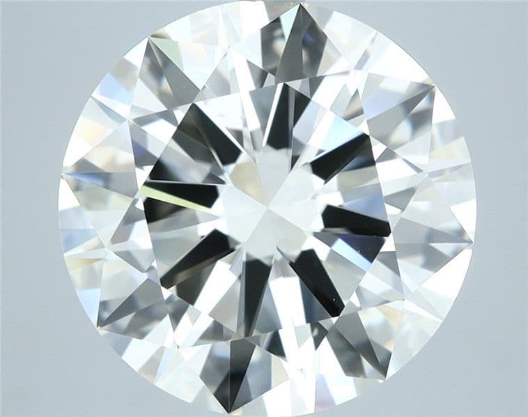 IGI | 7.05ct | Round | K | VS2 | Excellent