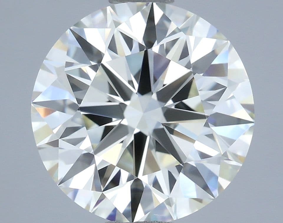 IGI | 2.49ct | Round | J | VVS2 | Excellent