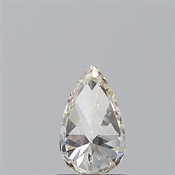 IGI | 0.7ct | Pear | J | VS2 | Ideal