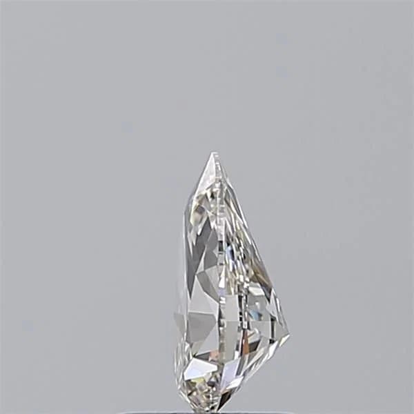 IGI | 0.6ct | Pear | I | VVS1 | Ideal