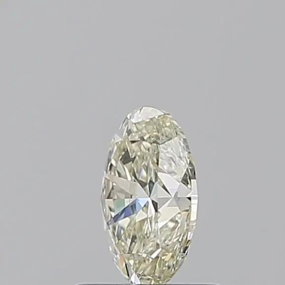 IGI | 0.7ct | Oval | J | VS1 | Very Good