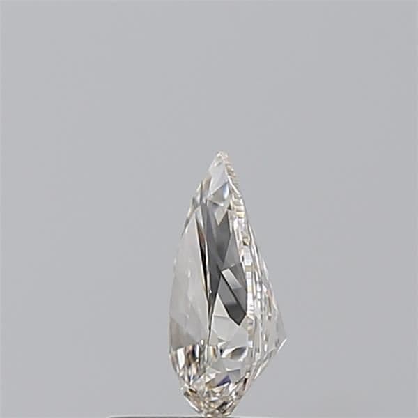 IGI | 0.6ct | Pear | I | VVS2 | Ideal