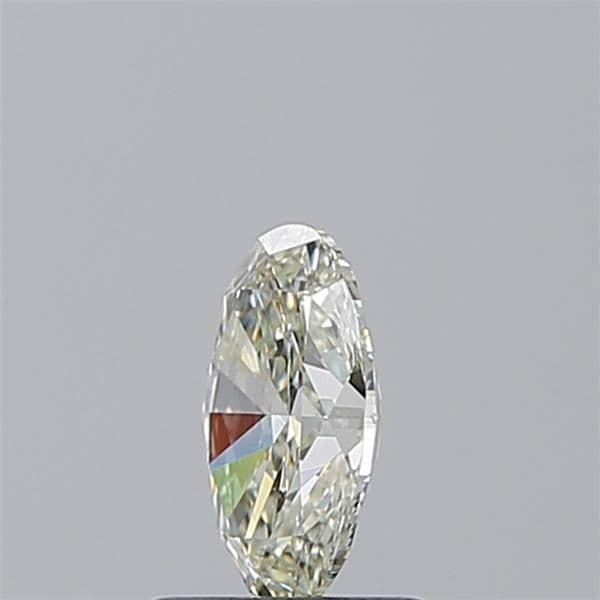 IGI | 0.82ct | Oval | J | SI1 | Ideal