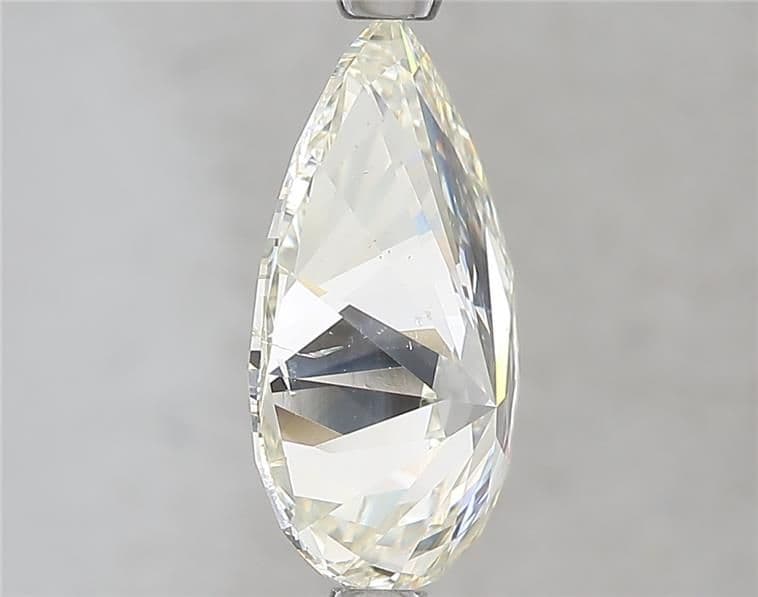 IGI | 2.52ct | Pear | J | SI1 | Very Good