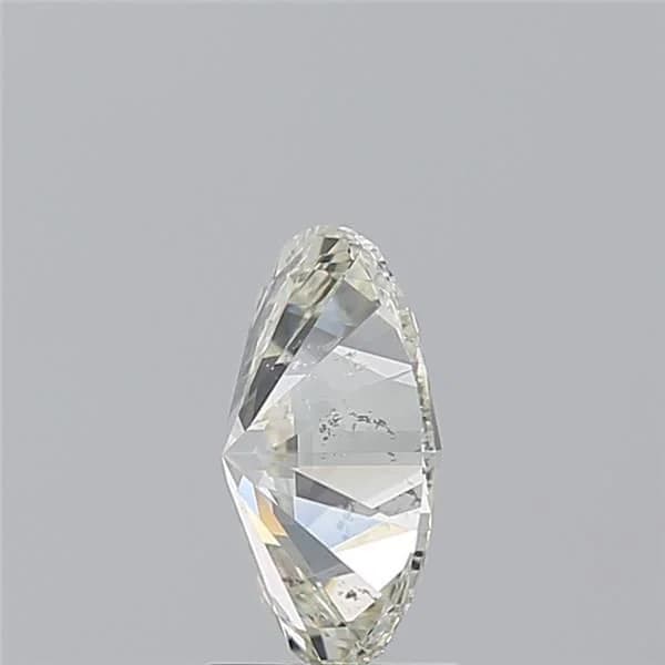 IGI | 1.7ct | Oval | J | SI1 | Very Good