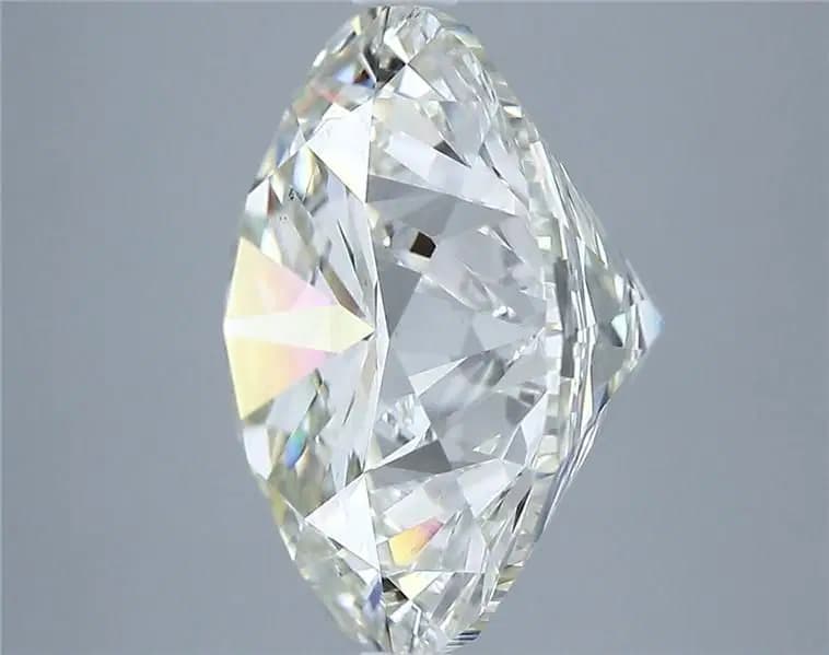 IGI | 9.01ct | Round | I | SI1 | Excellent