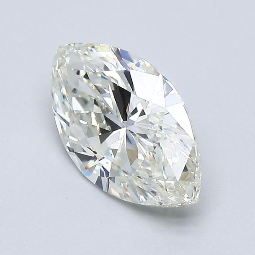 1.5ct | Marquise | K | SI1 | Excellent