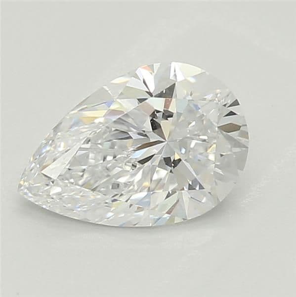 0.66ct | Pear | E | VS2 | Ideal