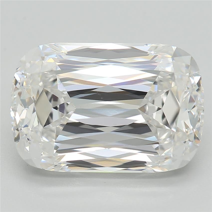 4.82ct | Emerald | E | VS1 | Excellent