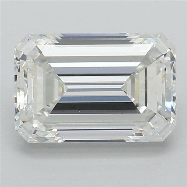 GCAL | 1.31ct | Emerald | G | VS2 | Excellent