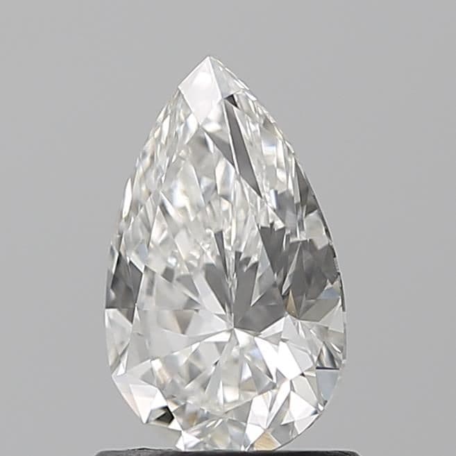 IGI | 0.91ct | Pear | G | VVS2 | Very Good
