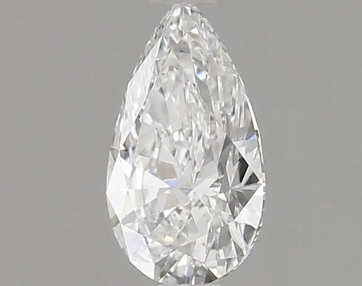 IGI | 0.74ct | Pear | D | SI1 | Ideal