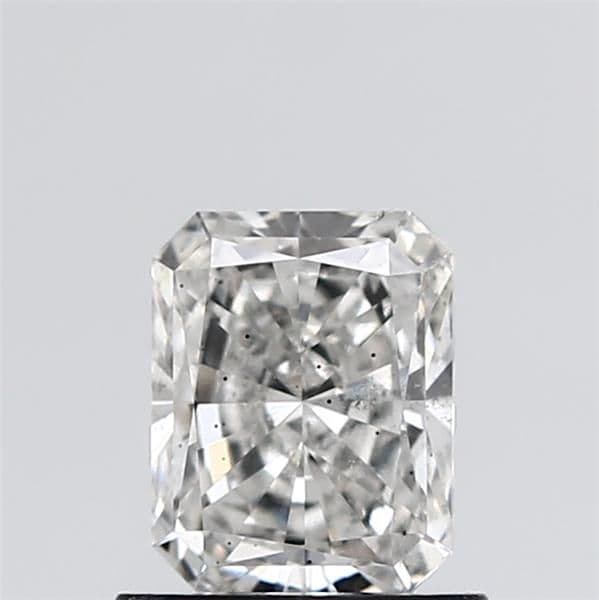 0.85ct | Radiant | G | SI1 | Ideal