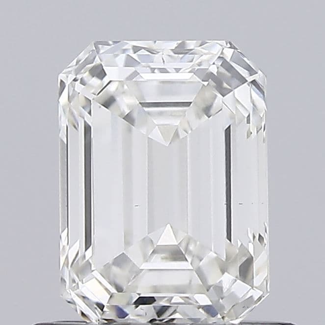 IGI | 0.91ct | Emerald | G | VS1 | Excellent