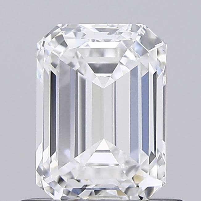 IGI | 0.91ct | Emerald | E | VS1 | Ideal