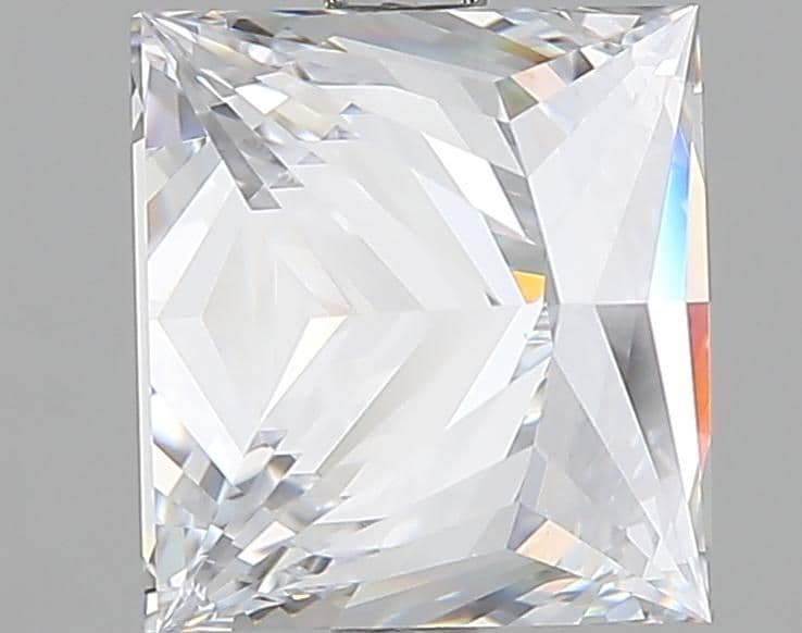 IGI | 3.14ct | Princess | E | VVS2 | Very Good