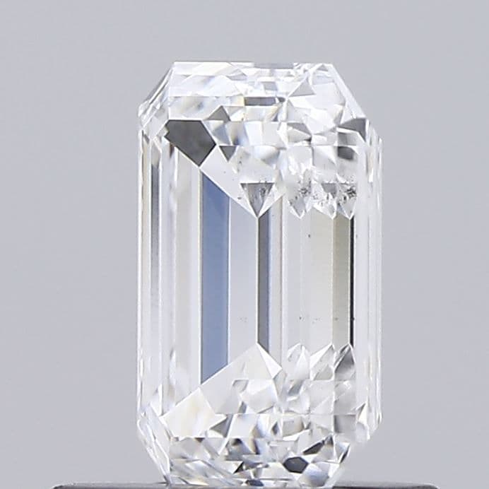 IGI | 0.91ct | Emerald | E | VS2 | Ideal