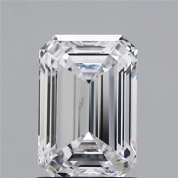 IGI | 1.35ct | Emerald | E | SI1 | Ideal