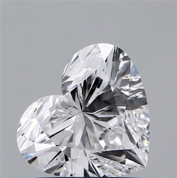 IGI | 1.11ct | Heart | D | VVS1 | Ideal