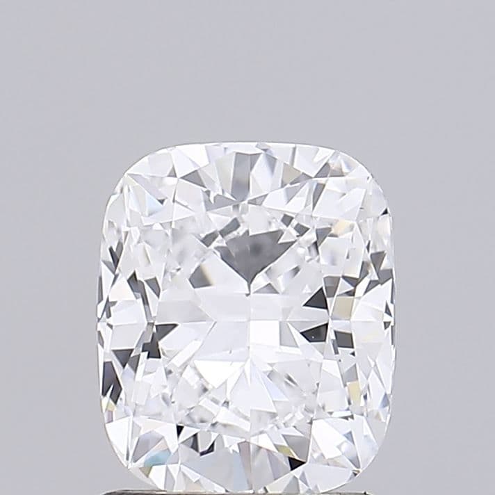 IGI | 1.31ct | Cushion | D | VVS2 | Ideal
