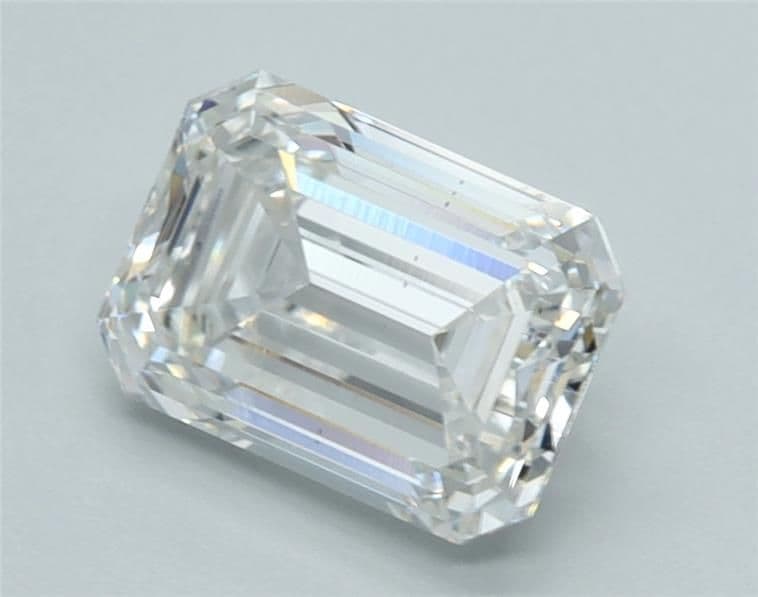 IGI | 1.61ct | Emerald | G | VS2 | Ideal