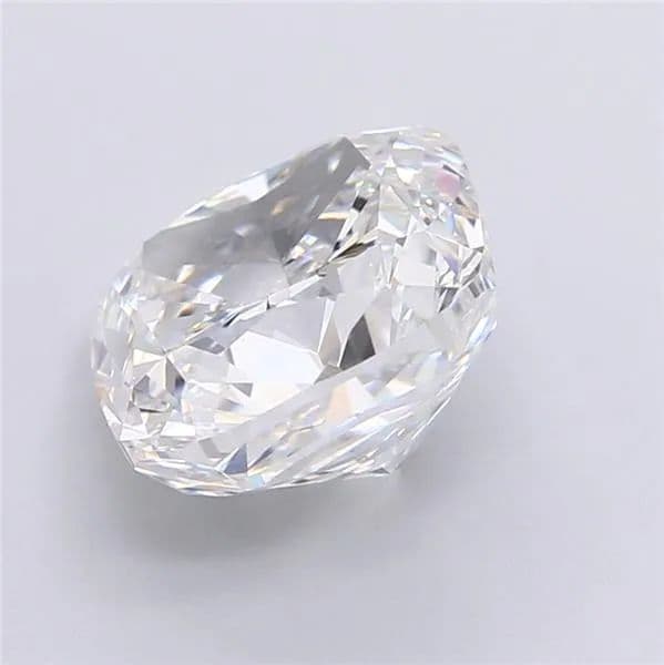 5.4ct | Cushion | F | VS1 | Ideal