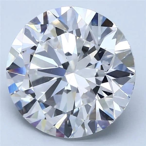 6.39ct | Round | G | VS1 | Ideal
