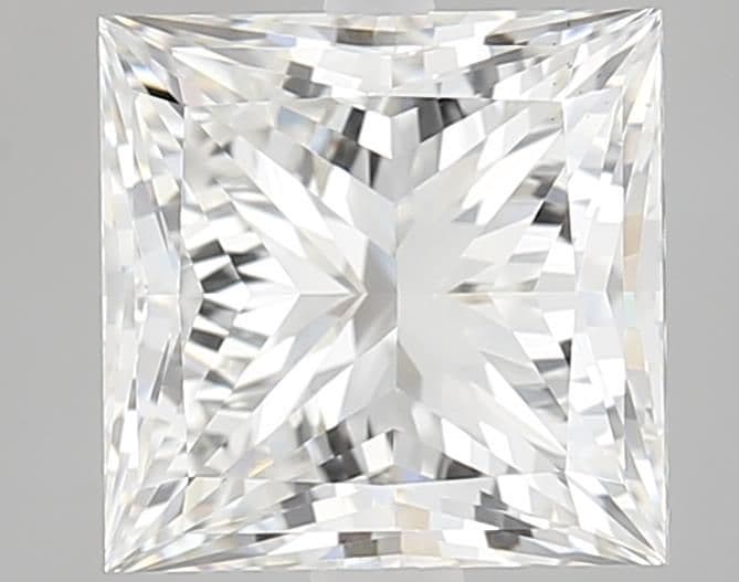IGI | 3.71ct | Princess | G | VS1 | Very Good