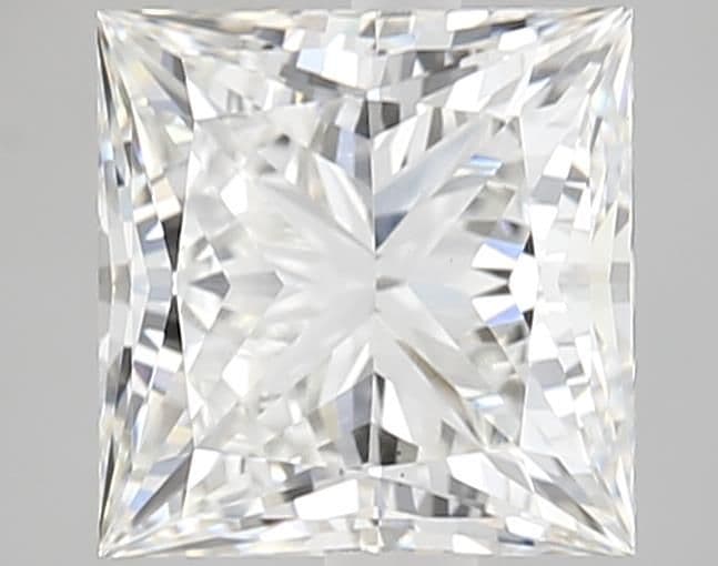 IGI | 3.23ct | Princess | F | VS1 | Very Good
