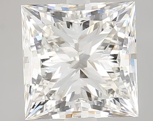 IGI | 3.18ct | Princess | G | VVS2 | Very Good