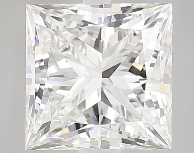 IGI | 3.19ct | Princess | G | VS1 | Very Good