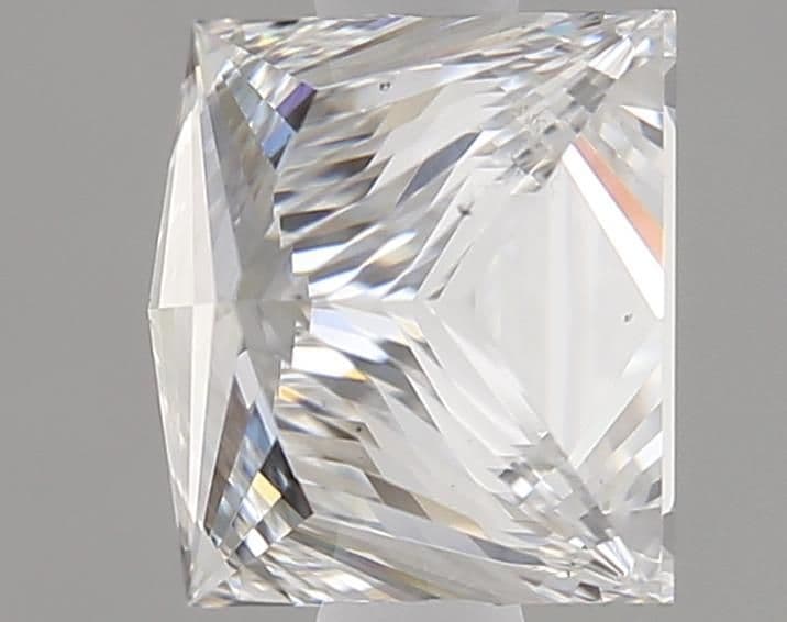 IGI | 1.23ct | Princess | E | SI1 | Ideal