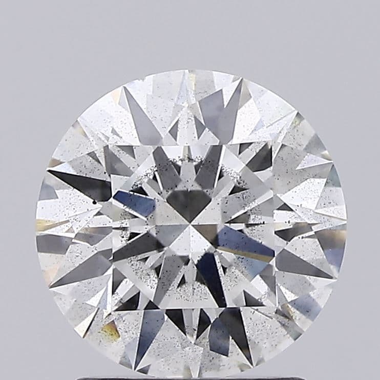IGI | 1.89ct | Round | G | SI2 | Ideal