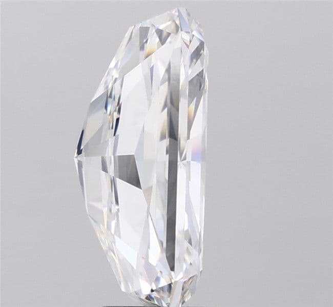 IGI | 7.53ct | Radiant | F | VVS2 | Very Good
