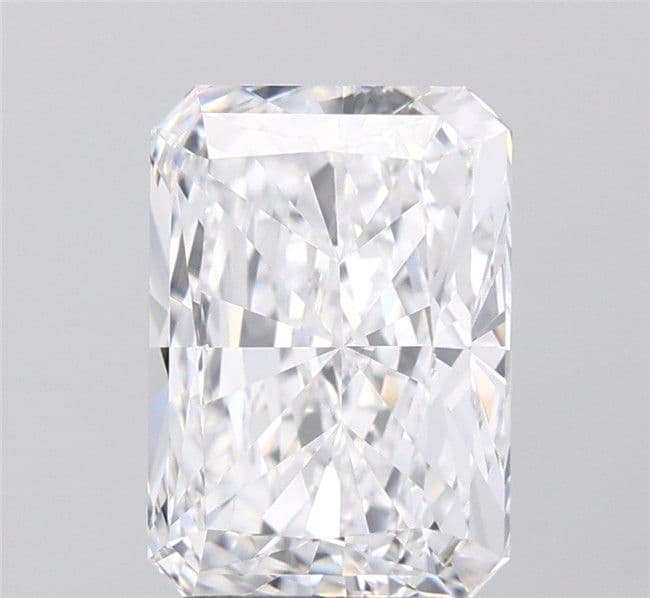 IGI | 3.62ct | Radiant | D | VVS1 | Very Good