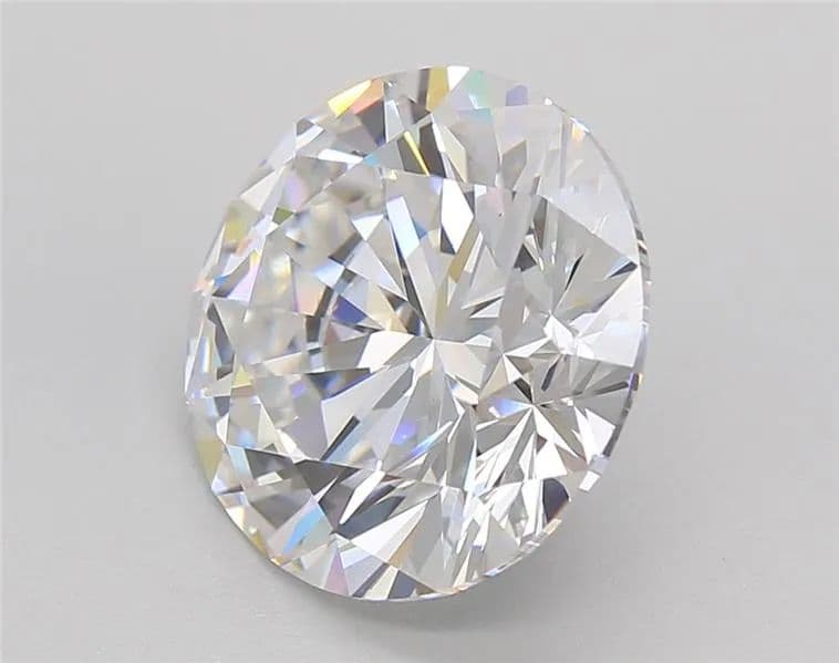 6.95ct | Round | E | VS1 | Ideal