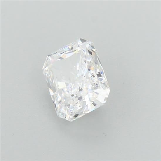IGI | 0.85ct | Radiant | D | VVS1 | Ideal