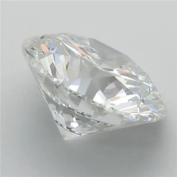 12.13ct | Round | E | VVS2 | Ideal