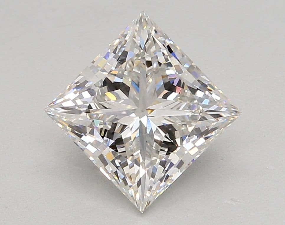 IGI | 3.26ct | Princess | G | VVS2 | Very Good