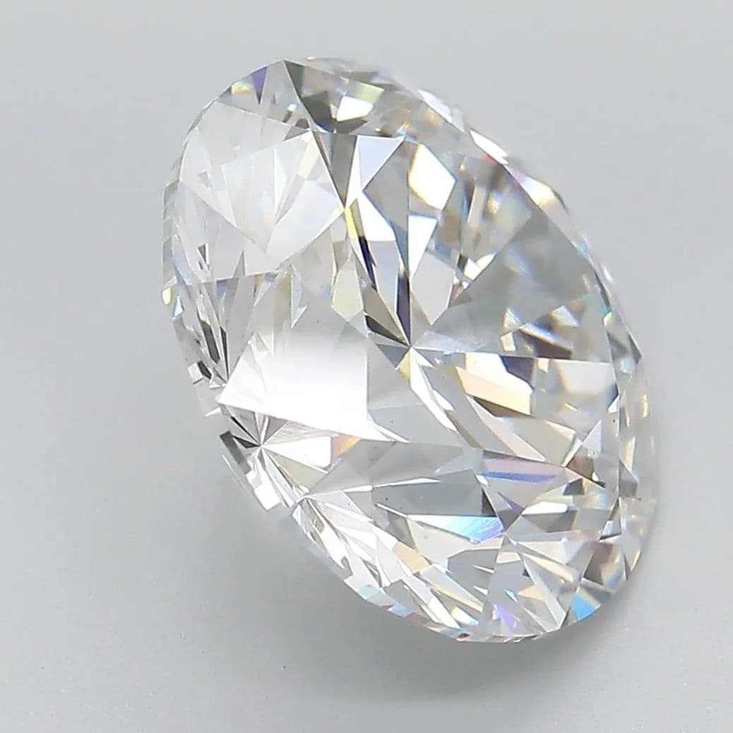 13.51ct | Round | E | VS1 | Ideal