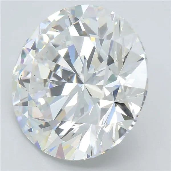 10.27ct | Round | E | VS1 | Ideal