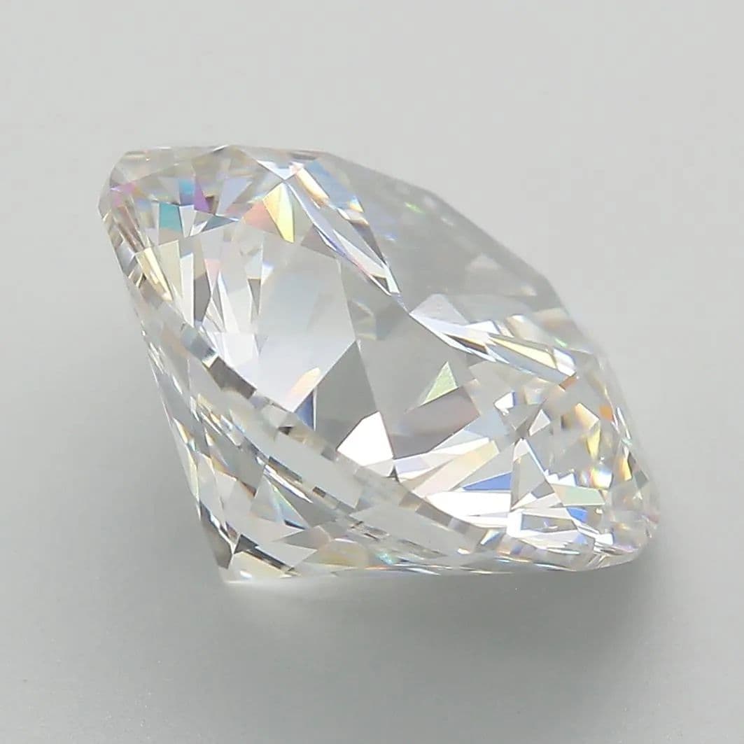 13.98ct | Round | E | VS1 | Ideal