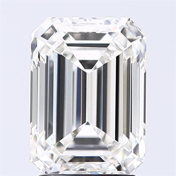 IGI | 2.5ct | Emerald | G | VS1 | Ideal