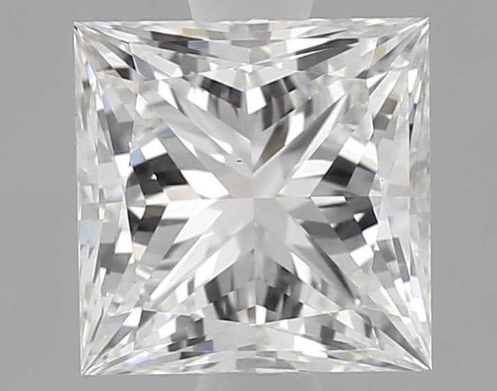 IGI | 1.31ct | Princess | F | VS1 | Ideal