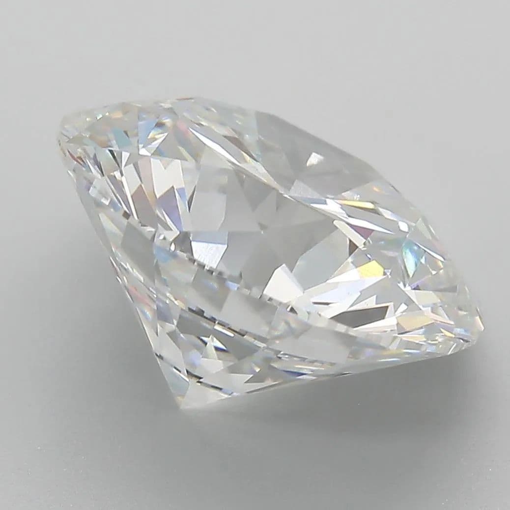 13.47ct | Round | E | VS1 | Ideal