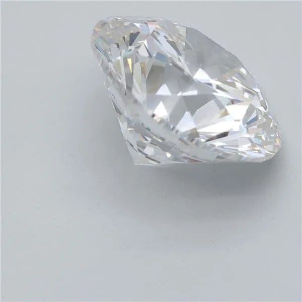 5.36ct | Round | F | VS1 | Ideal
