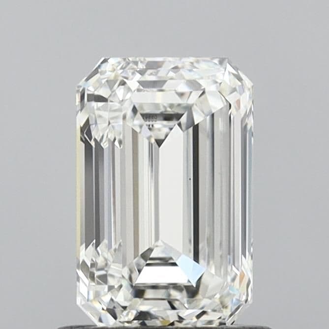 1.06ct | Emerald | G | VS1 | Very Good