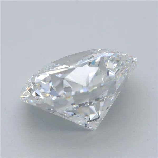 7.41ct | Round | E | VVS2 | Ideal