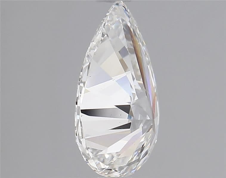 IGI | 1.31ct | Pear | E | VS1 | Ideal